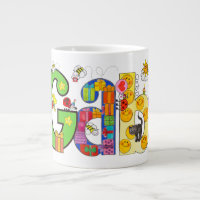 The Gabe Jumbo Mug