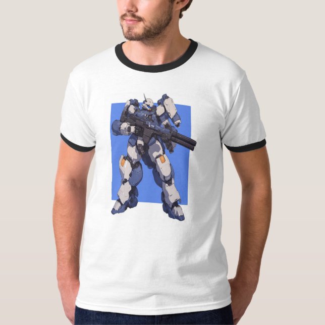 The Galahad-Tshirt  T-Shirt (Front)