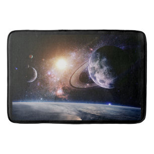 THE GALAXY    BATH MAT
