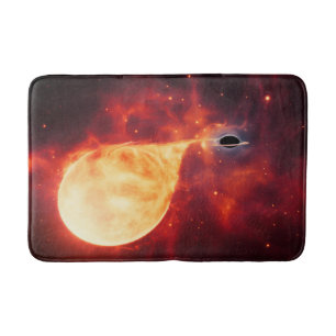 THE GALAXY   BATH MAT