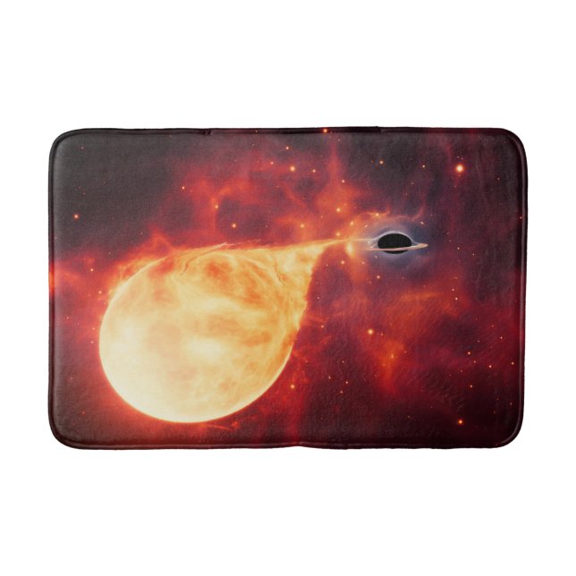 THE GALAXY   BATH MAT (Front)