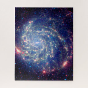 The Galaxy Jigsaw Puzzle
