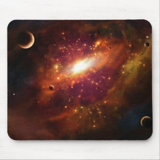 The Galaxy Mouse Mat