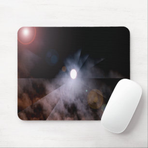 The Galaxy..... Mouse Mat