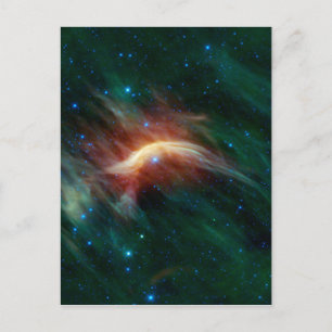 The Galaxy Postcard