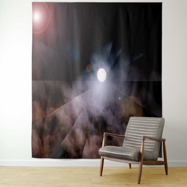 The Galaxy..... Tapestry (In Situ)
