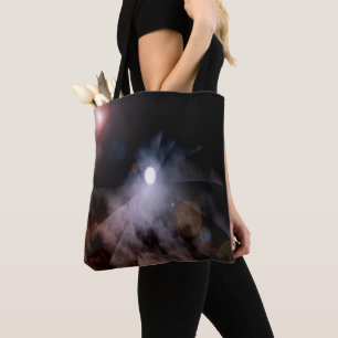 The Galaxy..... Tote Bag
