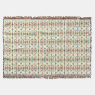 The Galaxy Wanderers of Nectar.1 Throw Blanket