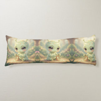 The Galaxy Wanderers of Nectar.5 Body Cushion