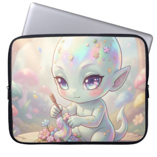 The Galaxy Wanderers of Nectar Laptop Sleeve