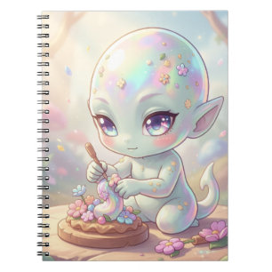 The Galaxy Wanderers of Nectar Notebook