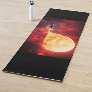 THE GALAXY  YOGA MAT