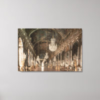 The Galerie des Glaces 1678-84