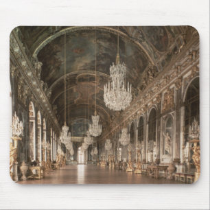 The Galerie des Glaces 1678-84 Mouse Mat