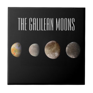 The Galilean Moons Tile
