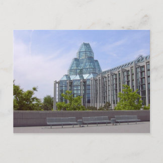 The Gallery Postcard