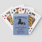 The Galloping Greeks Playing Cards