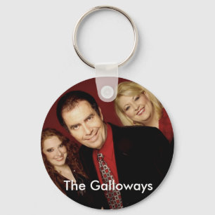 The Galloways Key Ring