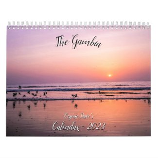 The Gambia Calendar