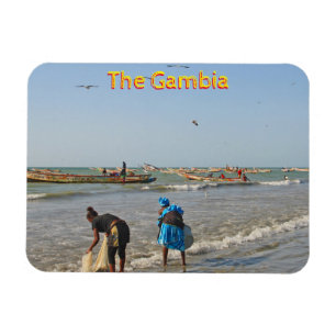The Gambia Magnet