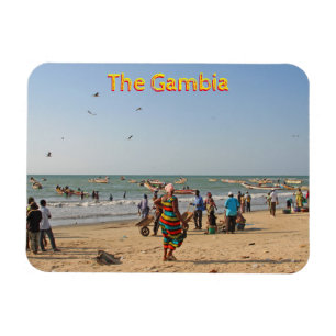 The Gambia Magnet