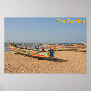 The Gambia Poster