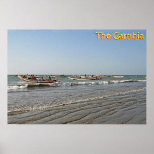 The Gambia Poster