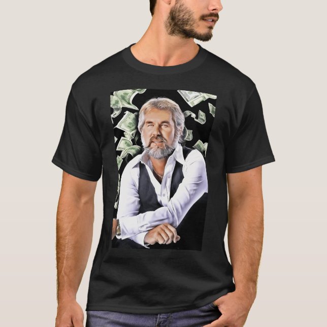 The Gambler T-Shirt (Front)