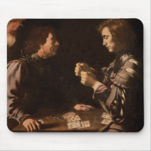 The Gamblers Mouse Mat