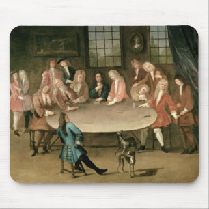 The Gamblers Mouse Mat