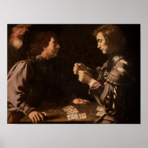 The Gamblers Poster