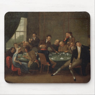 The Gambling House Mouse Mat