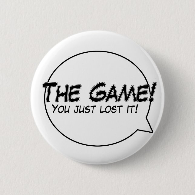 The Game button (Front)