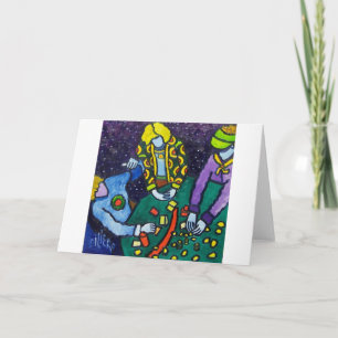 The Game by Piliero Card