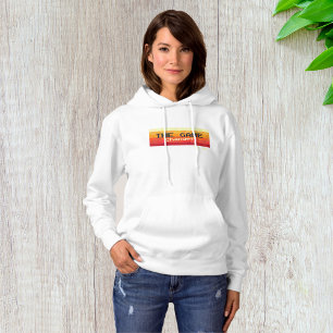 The Game Changer Girl Power Hoodie
