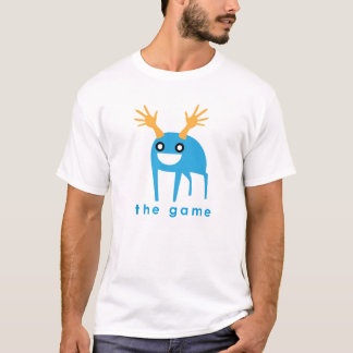 The Game Guy's Shirt