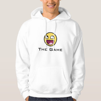 The Game Hoodie