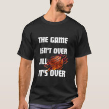 The Game Isn't Over Till It's Over - Motivational 