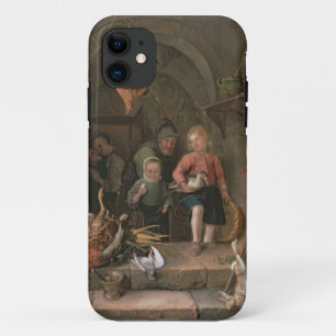 The Game Larder (panel) iPhone 11 Case