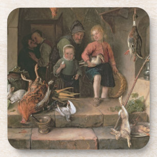 The Game Larder (panel) Coaster