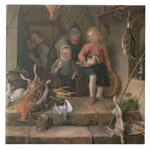 The Game Larder (panel) Tile