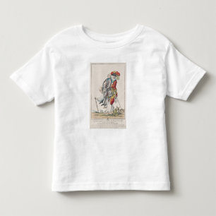 The Game Must End Soon Toddler T-Shirt