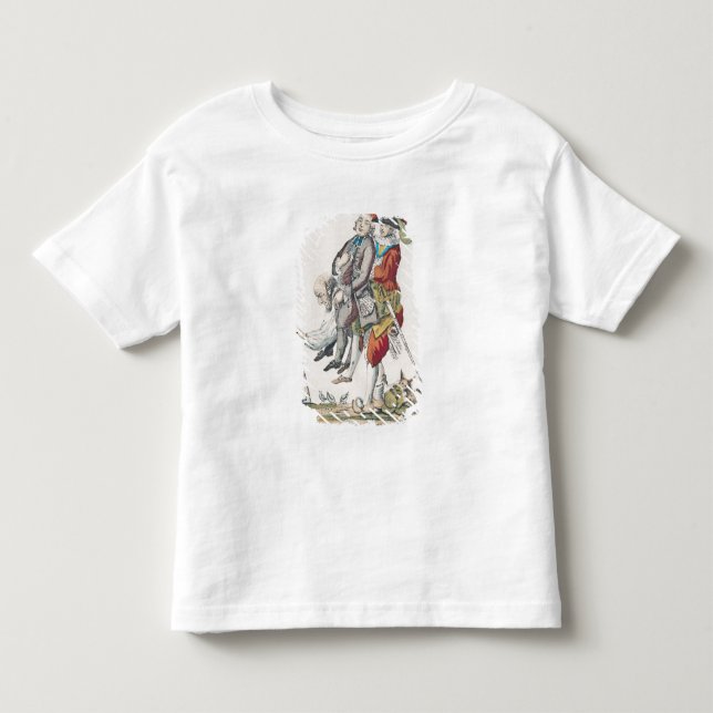 The Game Must End Soon Toddler T-Shirt (Front)