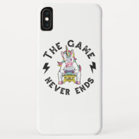 The Game never ends for Unicorns