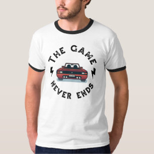 The Game never ends T-Shirt