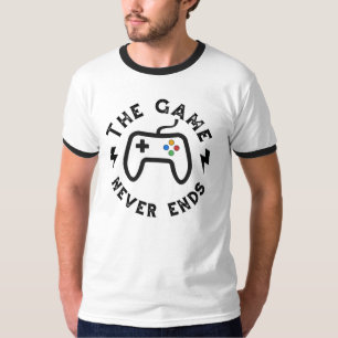 The Game never ends T-Shirt