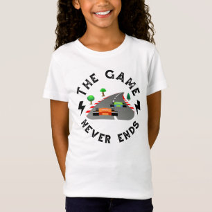 The Game never ends T-Shirt
