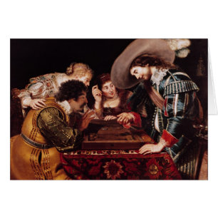 The Game of Backgammon
