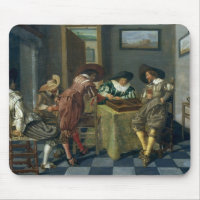 The Game of Backgammon