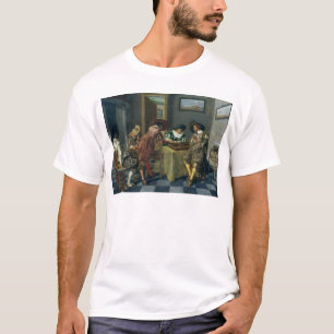 The Game of Backgammon T-Shirt